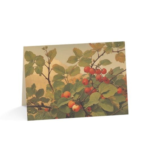 Autumn Fourth Greeting Card